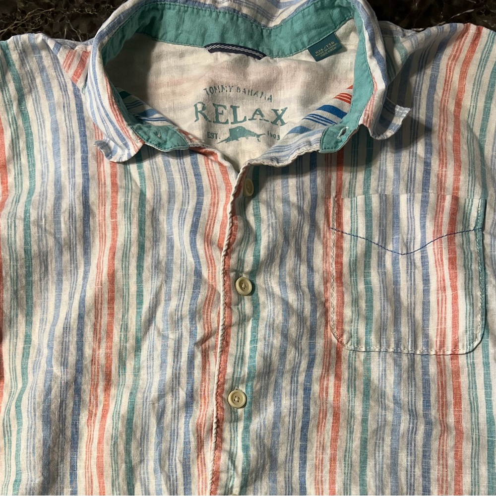 Tommy Bahama Lien Shirt